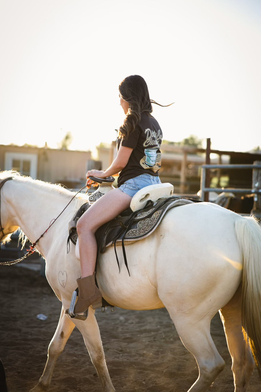 Buckets & Boots TEE