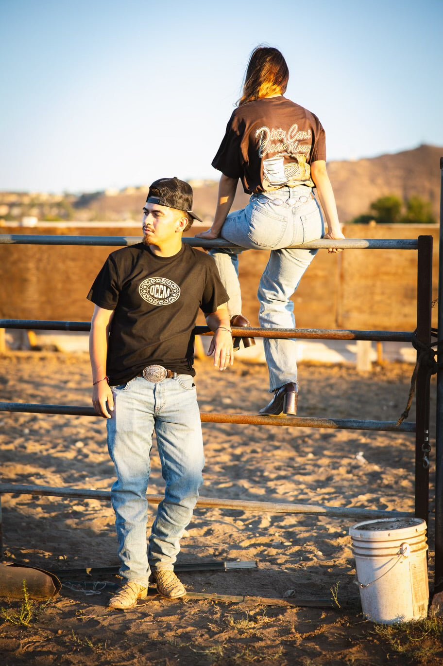 Buckets & Boots TEE