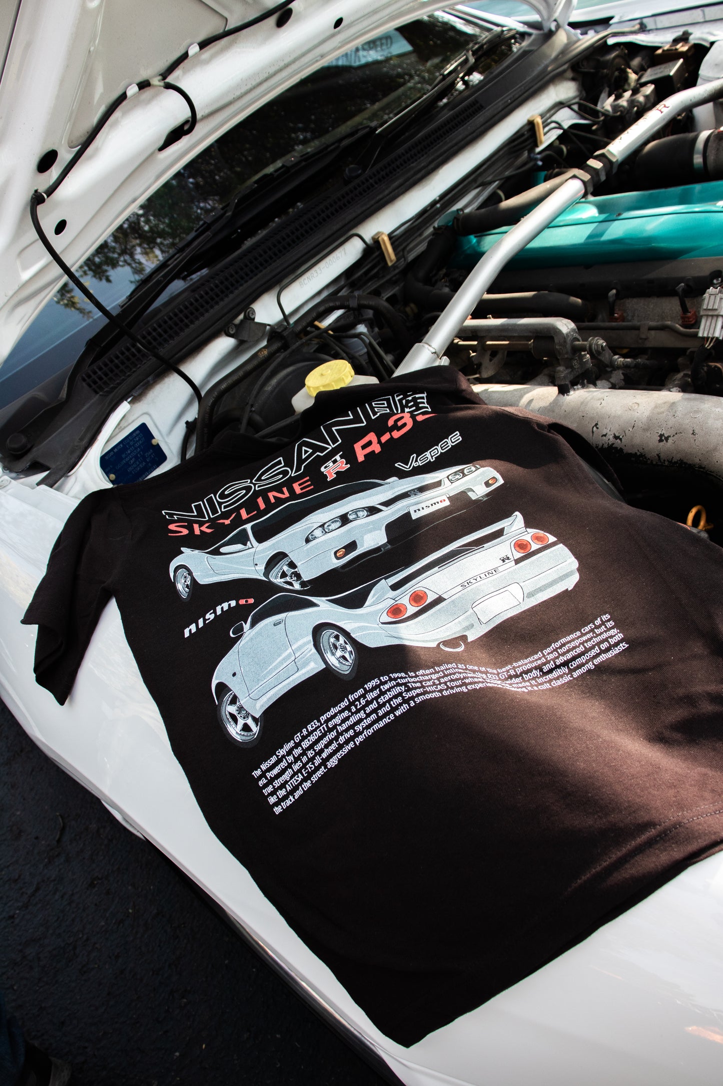 GTR R33