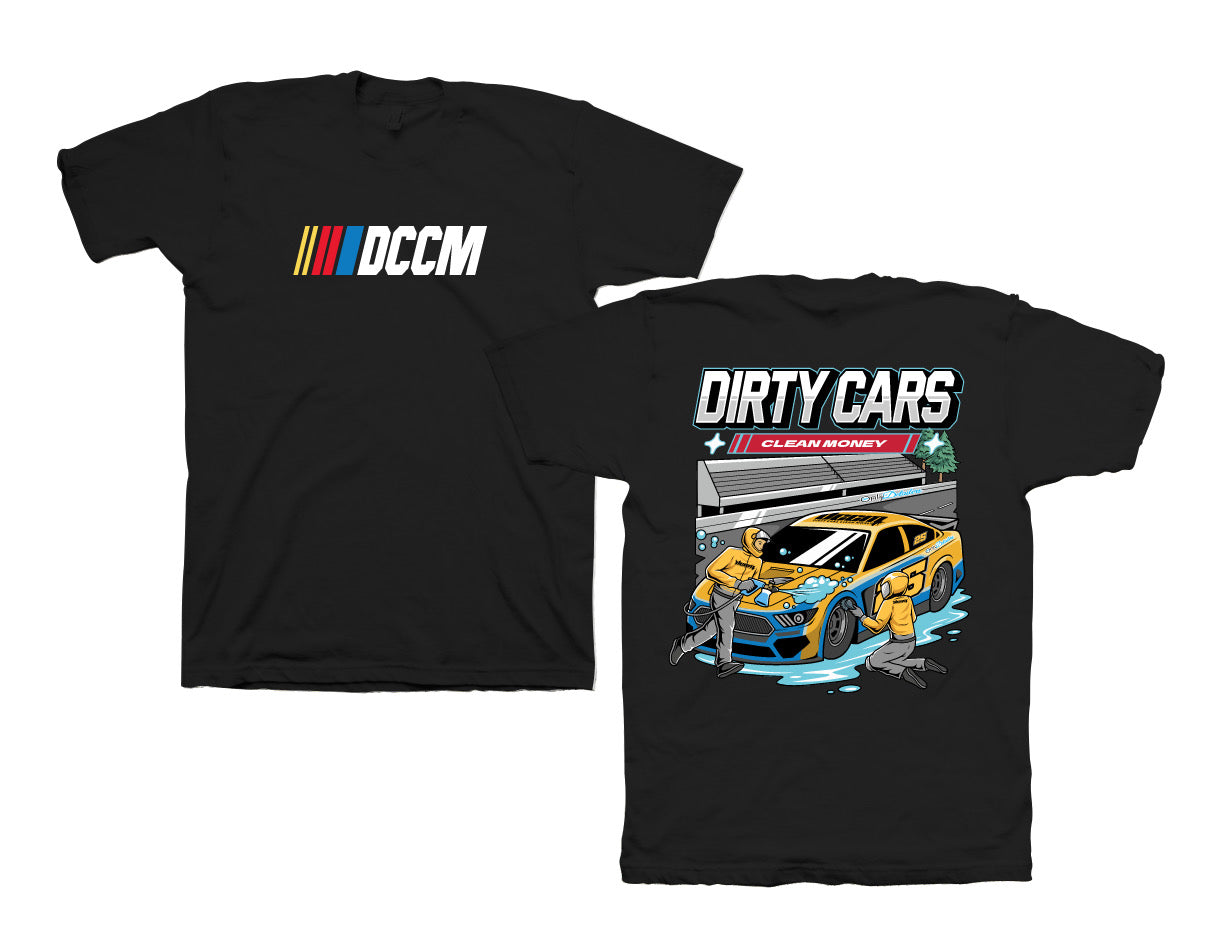 DCCM ‘NASCAR’ Tee