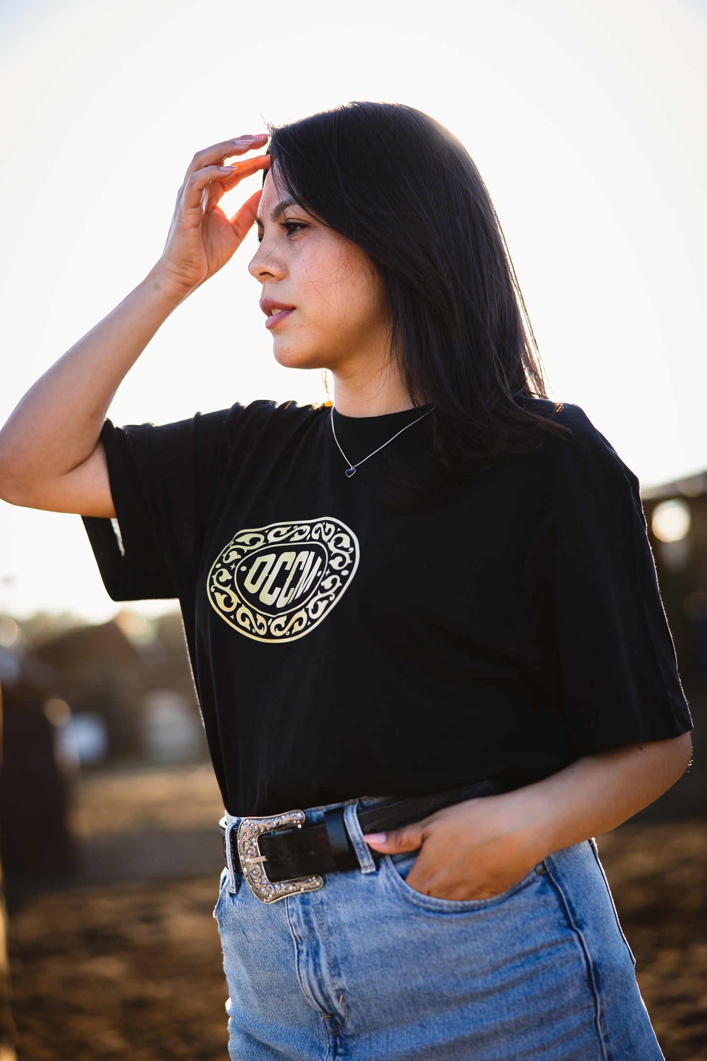 Buckets & Boots TEE