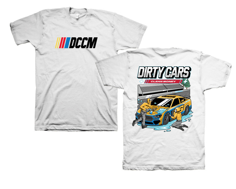 DCCM ‘NASCAR’ Tee