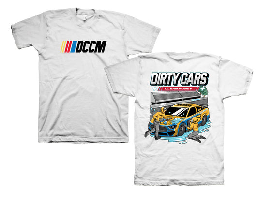 DCCM ‘NASCAR’ Tee