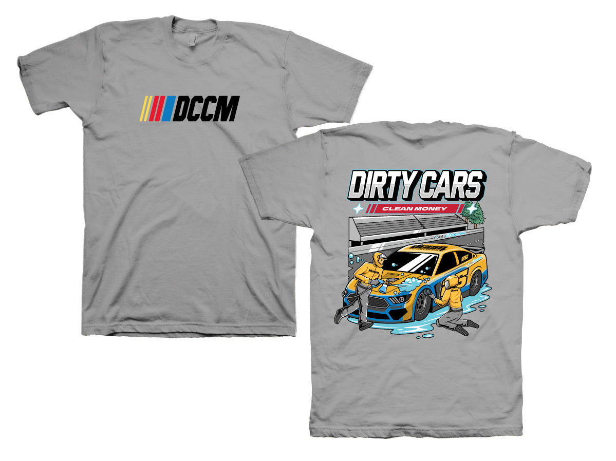 DCCM ‘NASCAR’ Tee